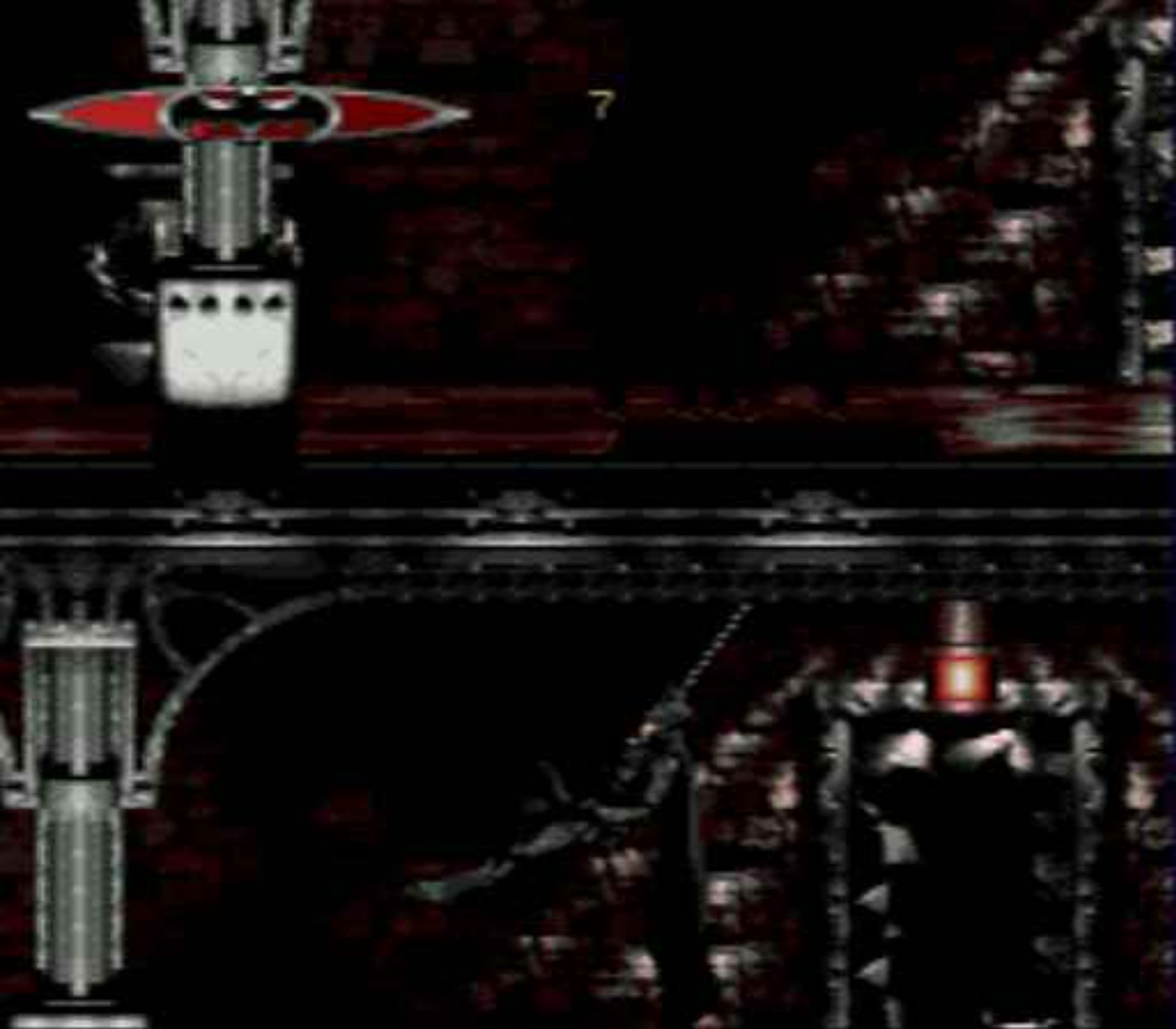 永远的蝙蝠侠MD游戏截图第11张