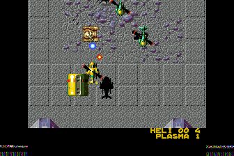 超级直升机大战MD游戏截图第10张