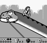 摩登原始人GB游戏截图第4张