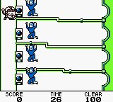 蜡笔小新4：我的恶作剧大变身GB游戏截图第32张