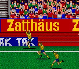 帽子戏法足球英雄1SFC游戏截图第11张