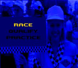 尼格尔曼塞尔的印第赛车SFC游戏截图第8张