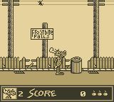 波波鹿与飞天鼠GB游戏截图第7张