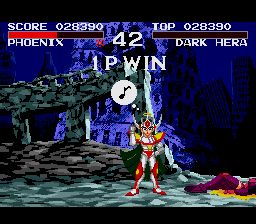 超级比卡鲁超人SFC游戏截图第17张