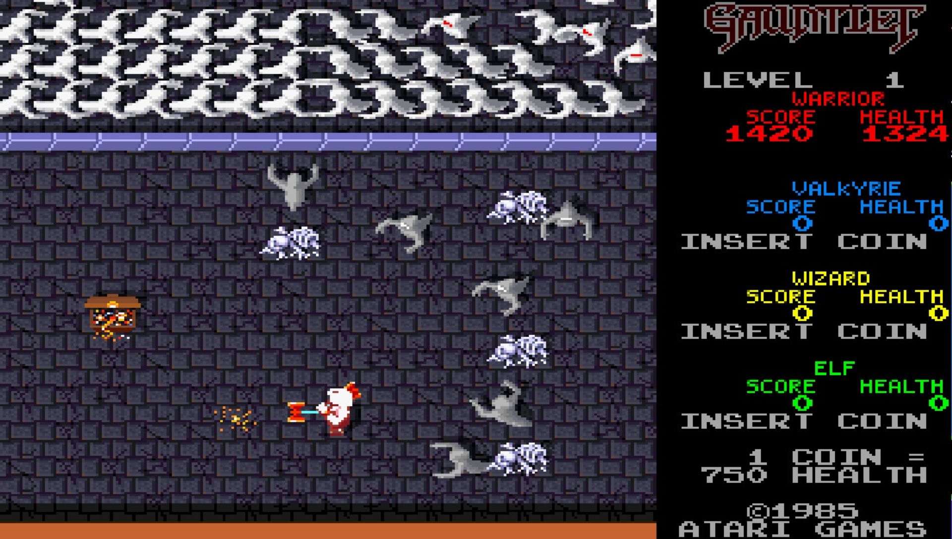 Midway经典街机游戏合集PSP游戏截图第7张