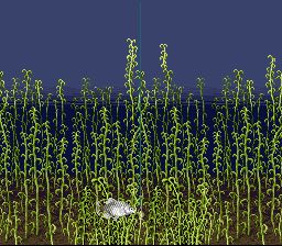 钓鱼太郎1／川钓太郎1SFC游戏截图第8张