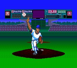 超级终极狂热棒球场2SFC游戏截图第4张