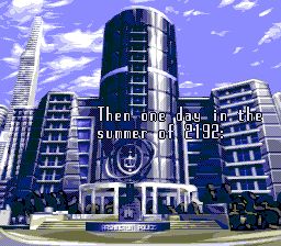 时空迷返／时空悍将／超时空特警SFC游戏截图第5张