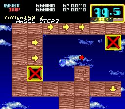 魔法迷宫天使水晶球／360度滚珠SFC游戏截图第17张