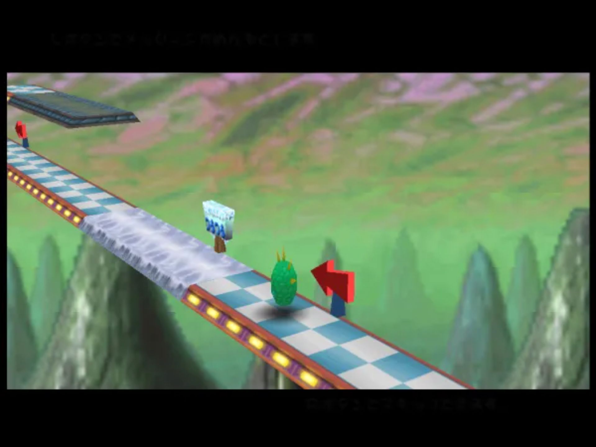 伊基滚滚球N64游戏截图第12张