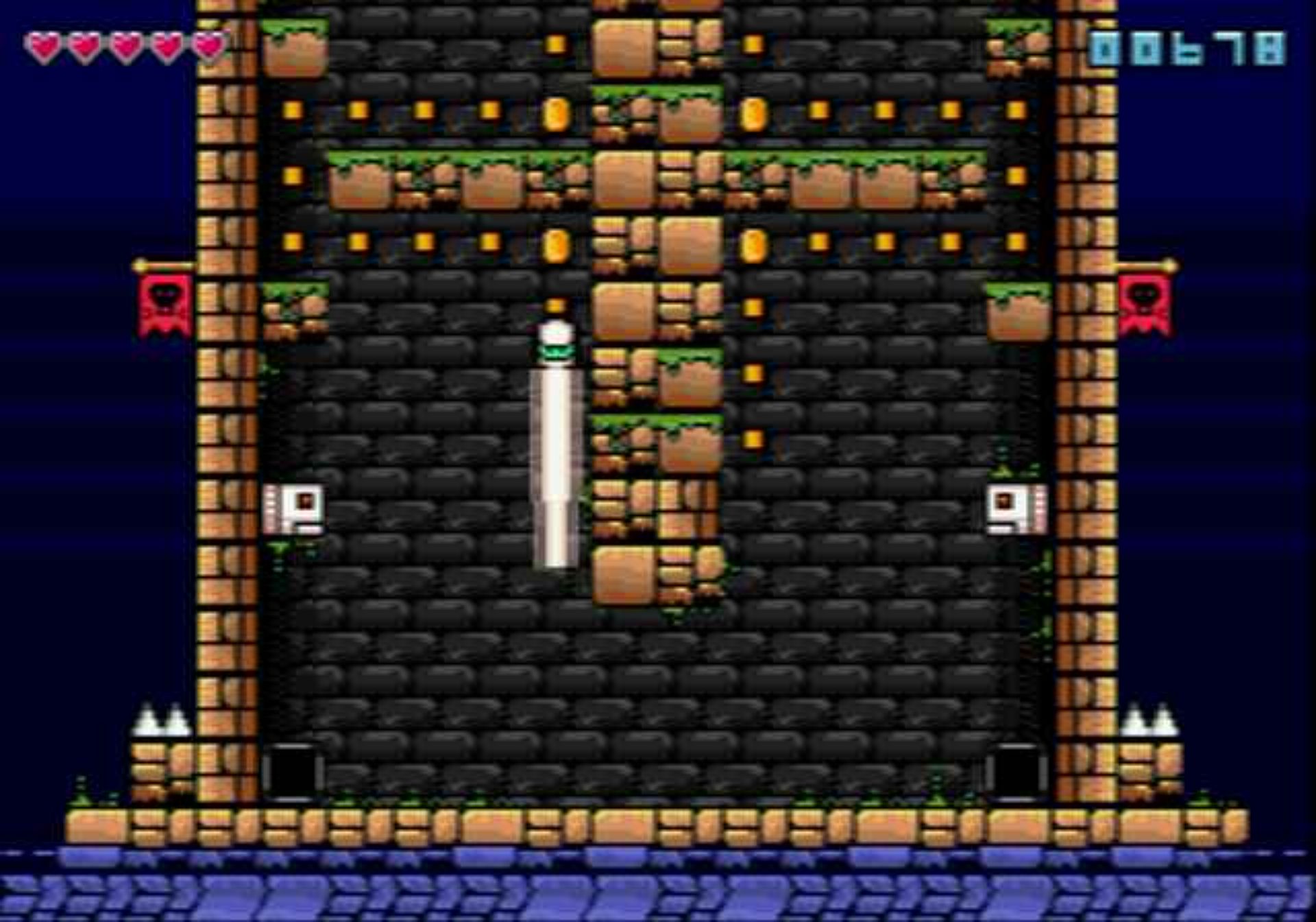 古老塔楼MD游戏截图第7张