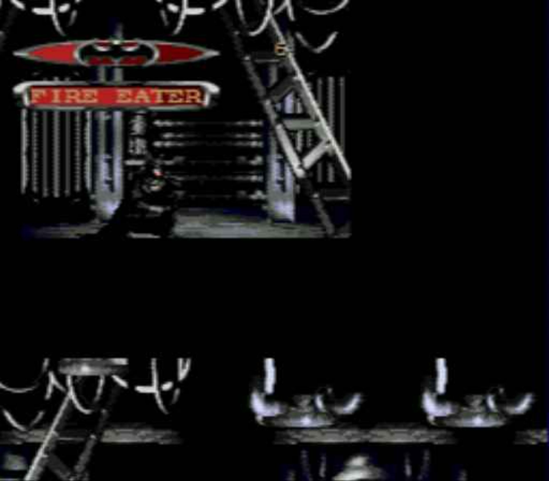 永远的蝙蝠侠MD游戏截图第17张