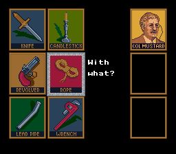 生活大富翁SFC游戏截图第7张