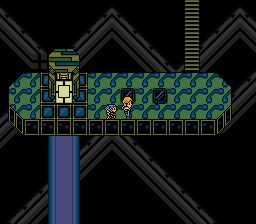 魔星迷踪1：古代机械之记忆SFC游戏截图第14张