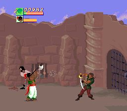 割喉岛SFC游戏截图第13张