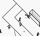 射门／武田修宏王牌射手GB游戏截图第17张