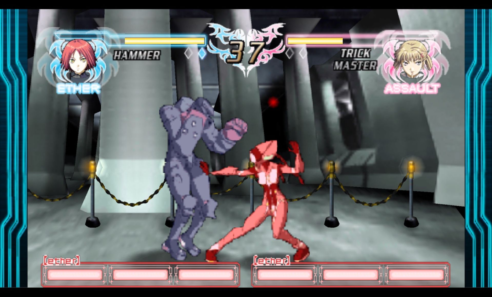 地狱犬计划PSP游戏截图第13张