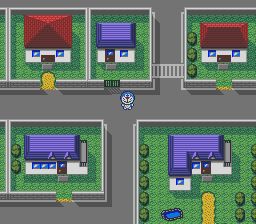 小叮当3：远古宝藏SFC游戏截图第17张