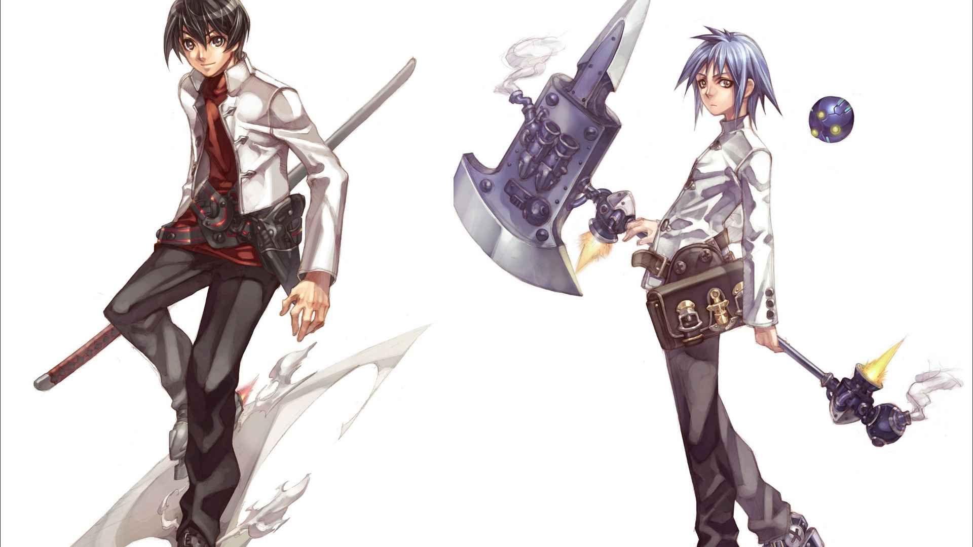 新天魔界混沌时代5PSP游戏截图第3张