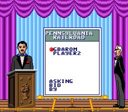 大富翁：桌旗SFC游戏截图第13张