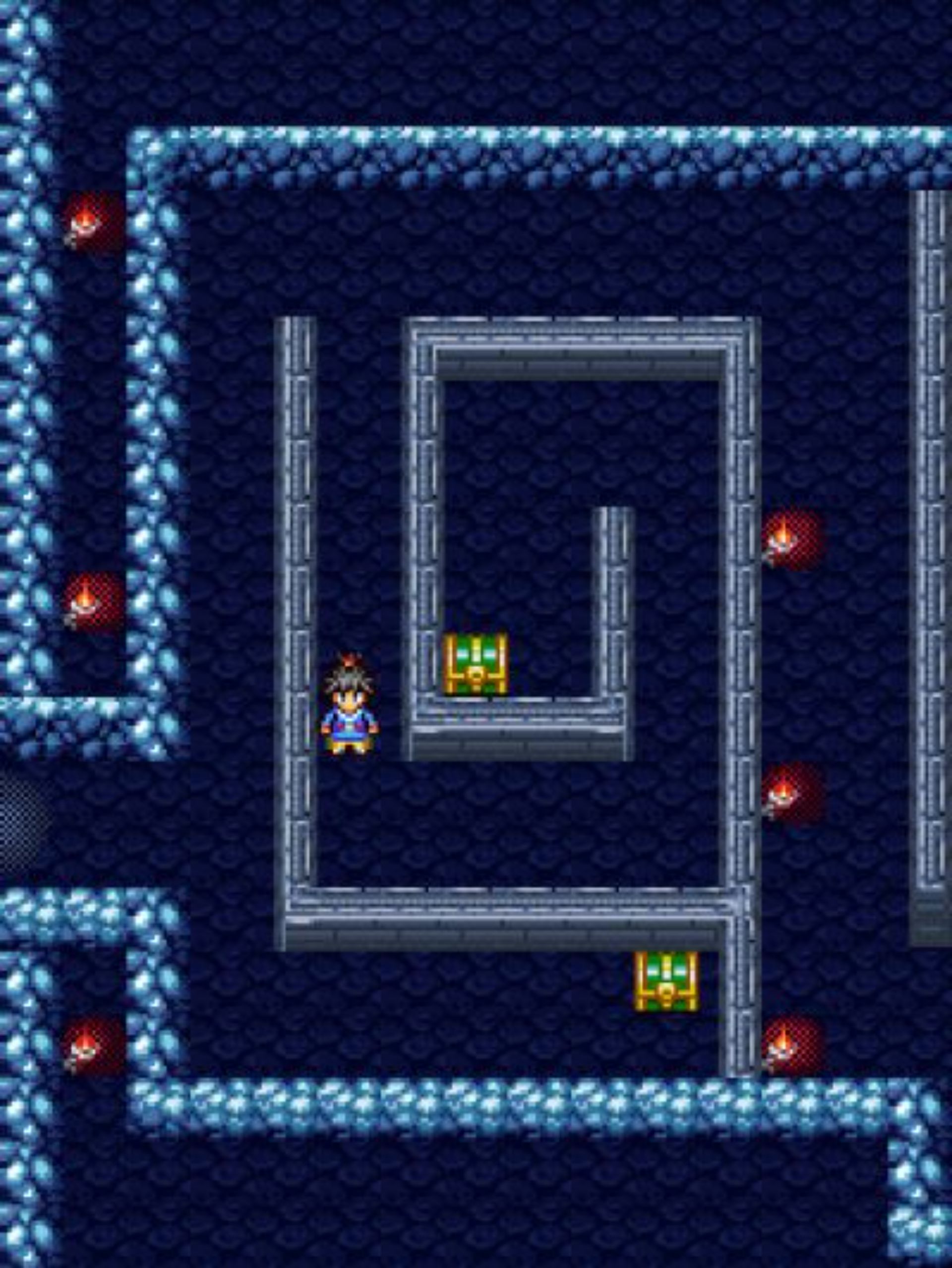 剑缘Java游戏截图第7张