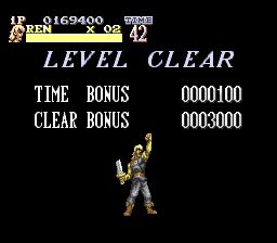 黑水海盗SFC游戏截图第19张