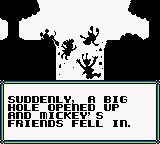 米奇老鼠5：魔法杖GB游戏截图第6张