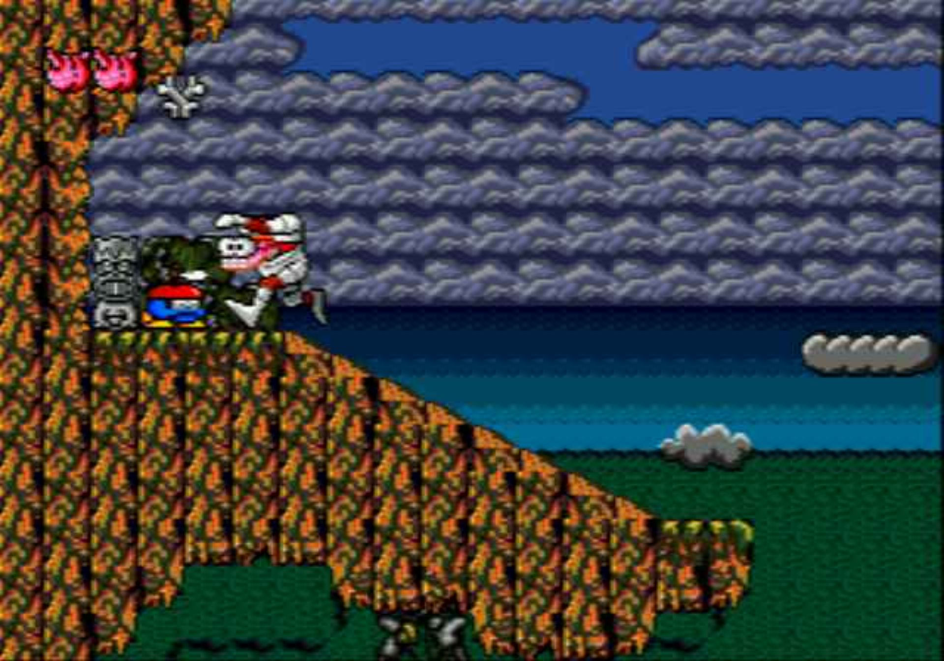 僵尸大进击MD游戏截图第11张