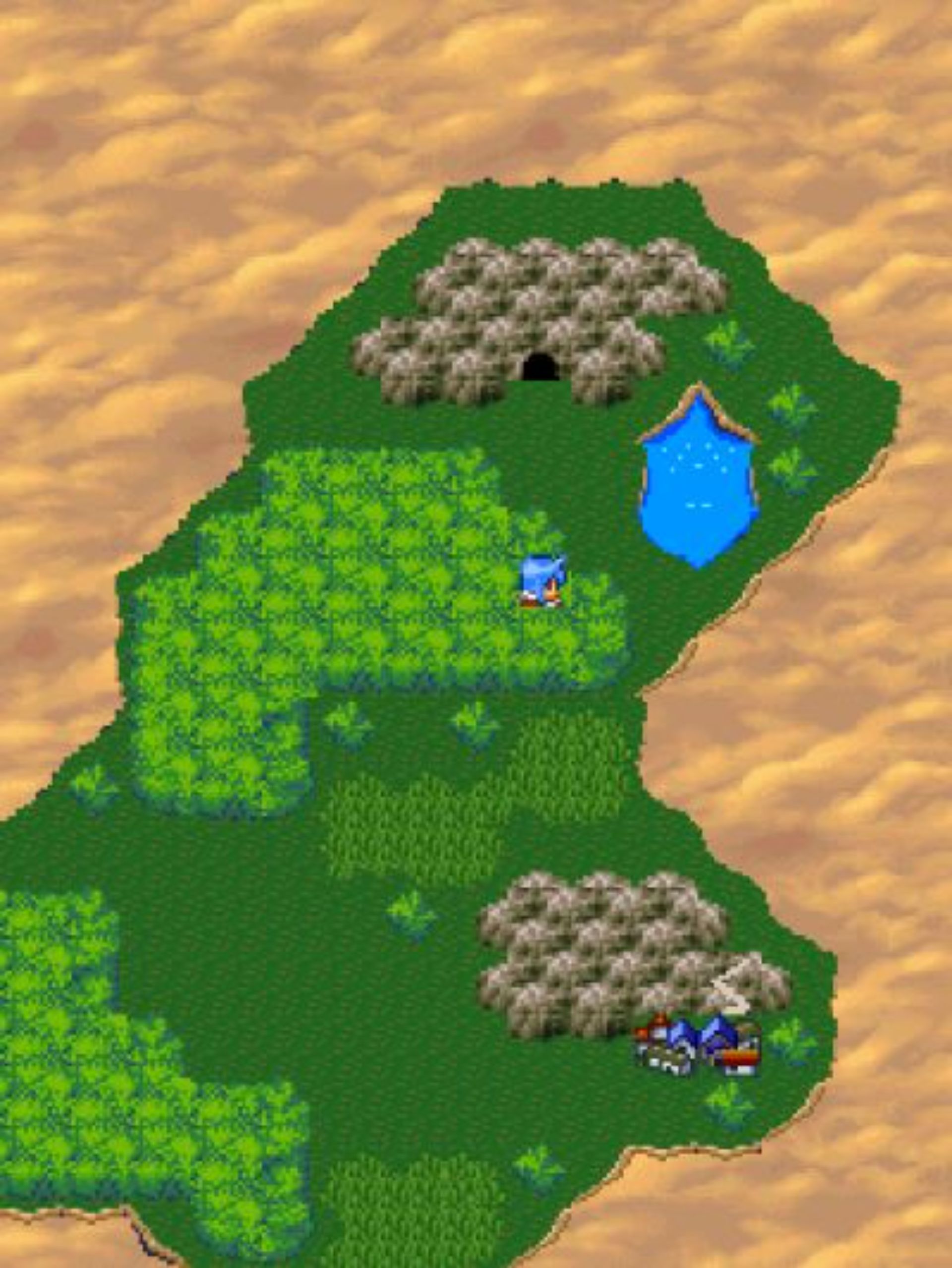 战神传说Java游戏截图第10张