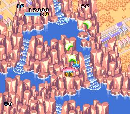 兵蜂SFC游戏截图第14张