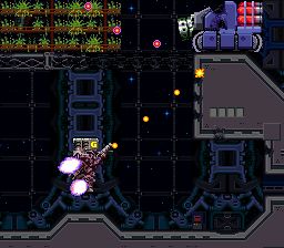 金属机器人战记SFC游戏截图第17张