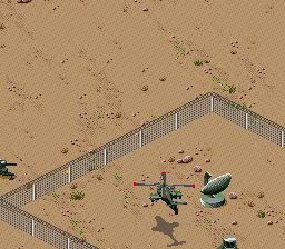 沙漠风暴：重返海湾SFC游戏截图第19张