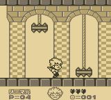 恶魔城外传：德拉古拉君GB游戏截图第5张