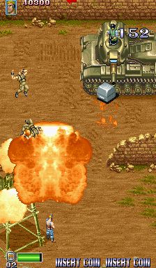 战场之狼2街机游戏截图第24张