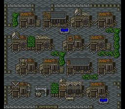 灵魂与剑SFC游戏截图第5张