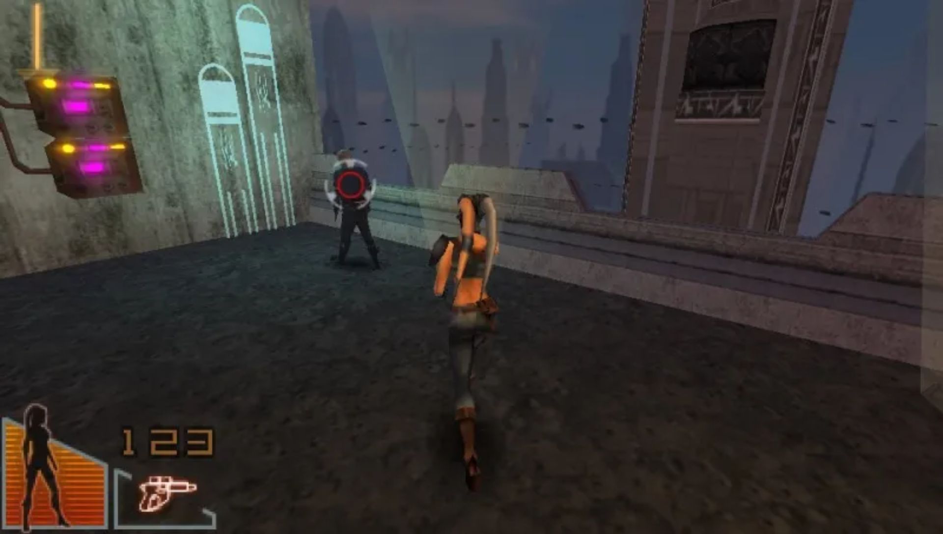 星球大战：致命联盟PSP游戏截图第14张