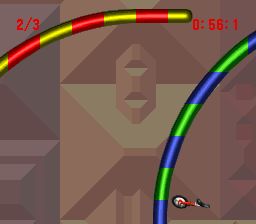 无敌单轮车SFC游戏截图第21张