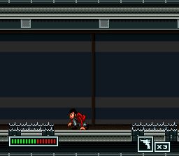 鲁邦三世：追寻传说秘宝SFC游戏截图第12张