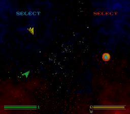 太空争霸SFC游戏截图第4张