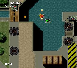 雷电传说SFC游戏截图第24张