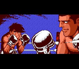 小拳王SFC游戏截图第6张