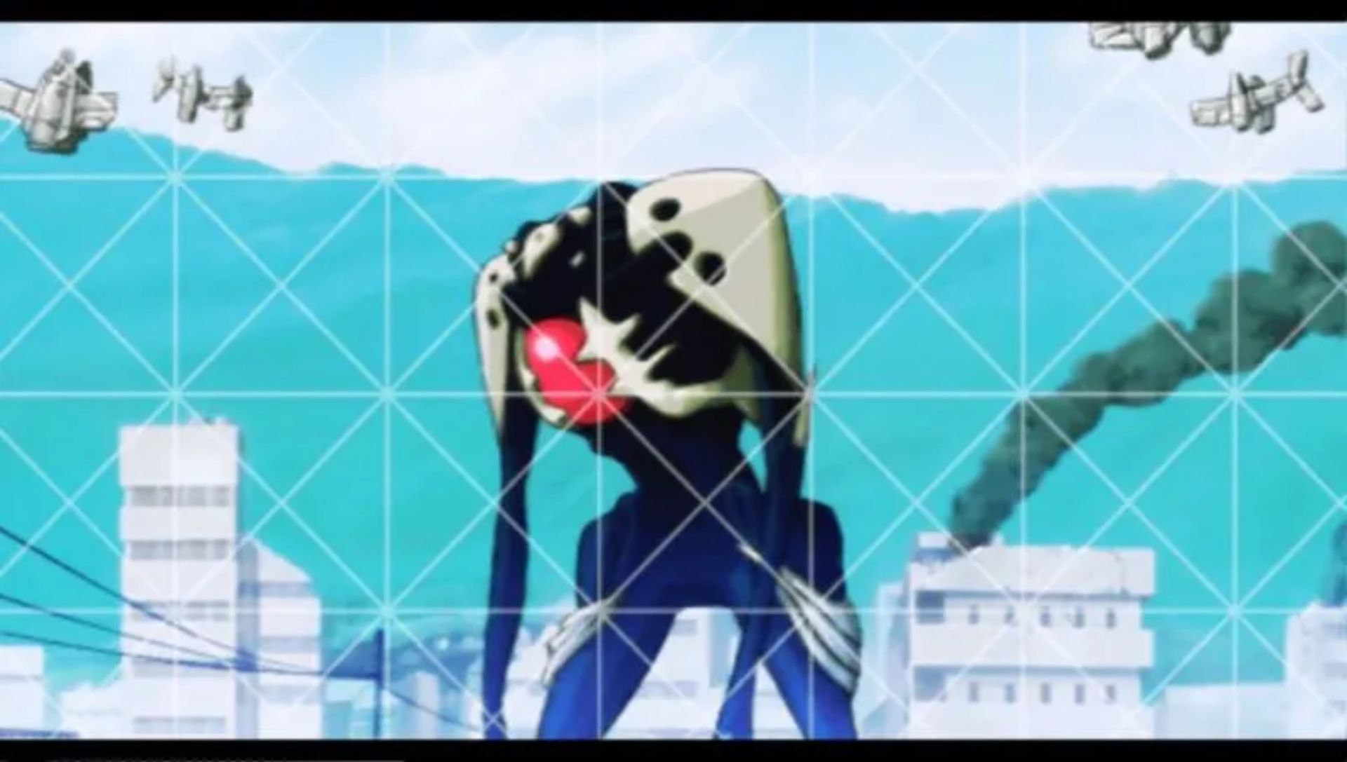 新世纪福音战士2：人造世界PSP游戏截图第6张