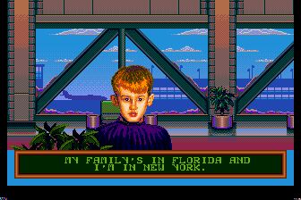 小鬼当家2：迷失纽约MD游戏截图第10张