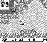 圣剑传说：最终幻想外传GB游戏截图第31张