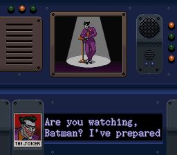 蝙蝠侠和罗宾的冒险SFC游戏截图第3张