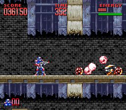 超级战士2SFC游戏截图第13张