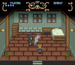 盖亚幻想纪SFC游戏截图第12张