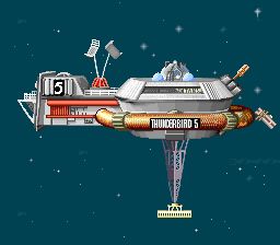 国际救助队SFC游戏截图第3张