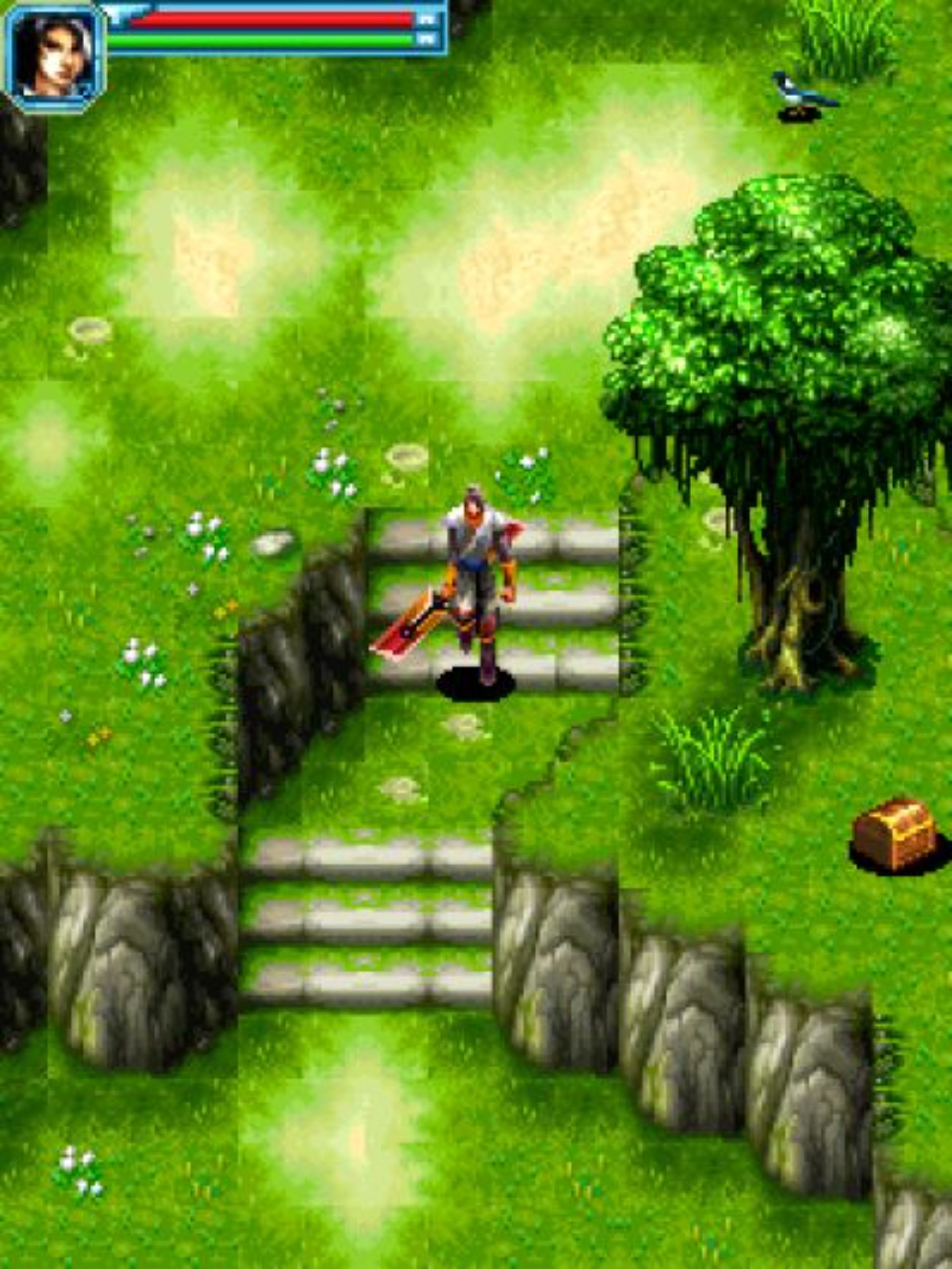 仙剑群侠传2Java游戏截图第8张