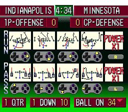 ABC电视台周一足球SFC游戏截图第16张